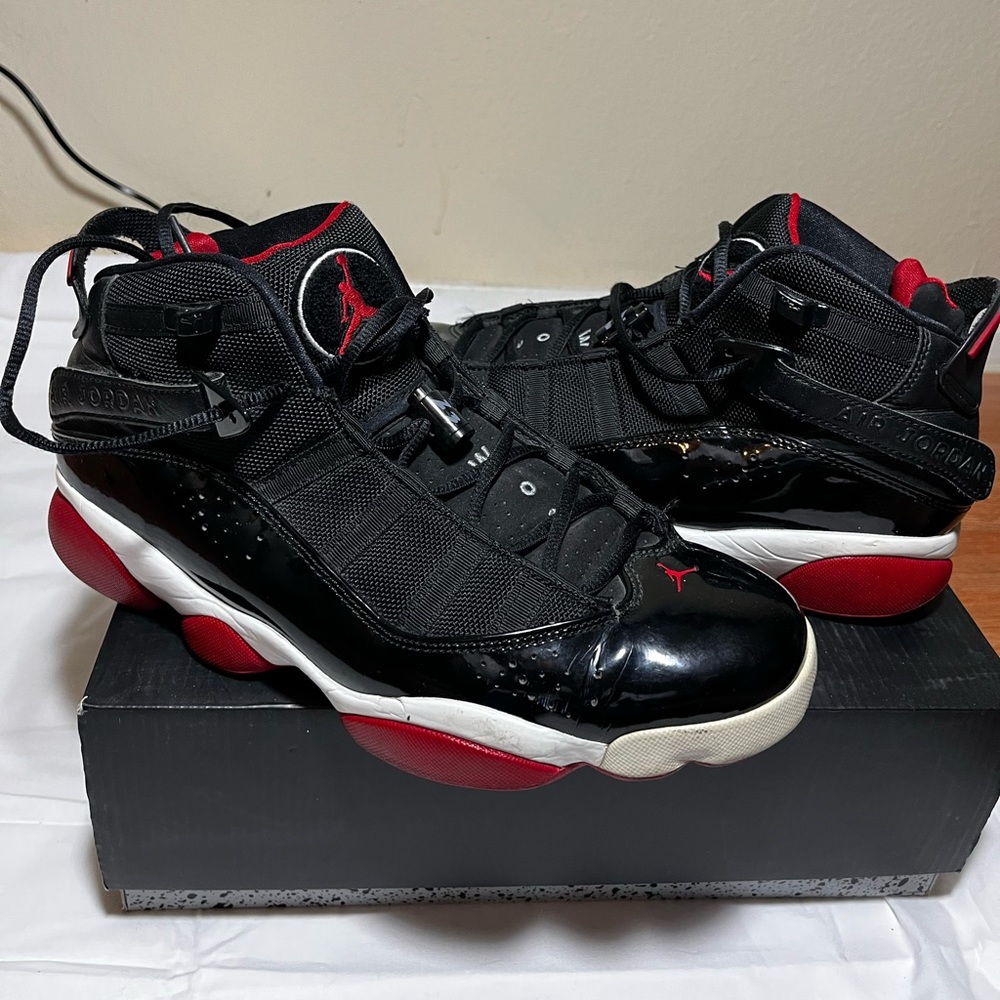Jordan 6 rings